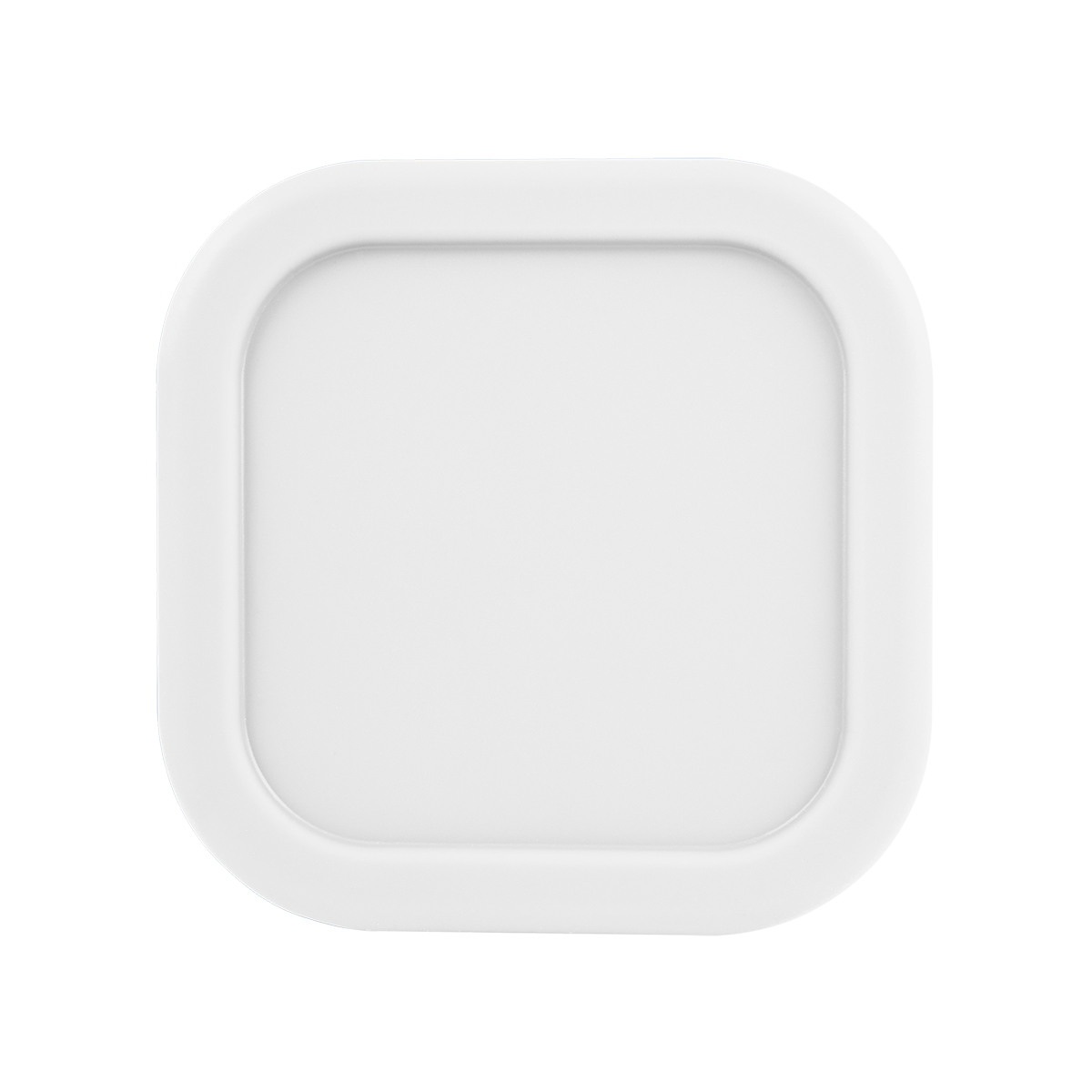 Square Silicone Food Container 1