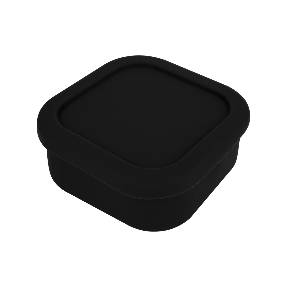 Square Silicone Food Container 1