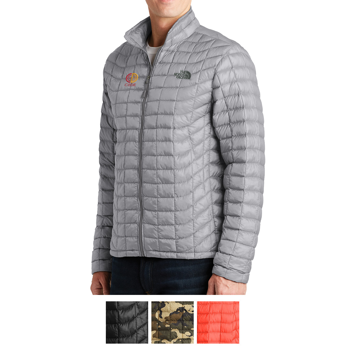 The North Face® Thermoball™ Trekker Jacket 1