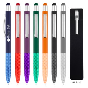 Kelsey Recycled Aluminum Stylus Pen 1 Kelsey Recycled Aluminum Stylus Pen 1