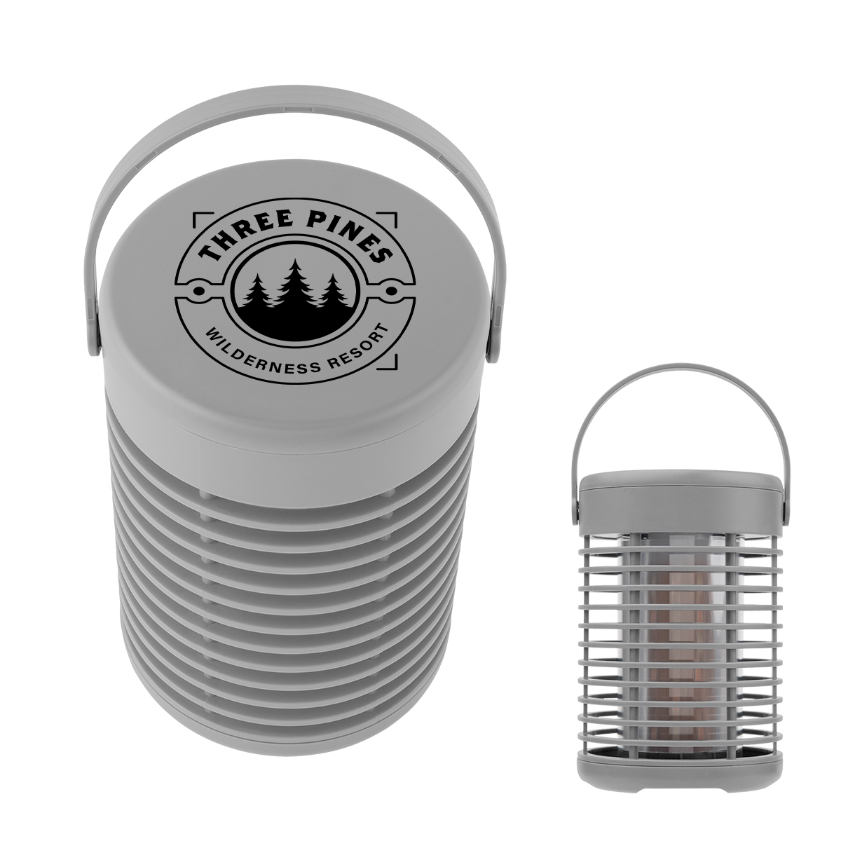 Rechargeable Flame Camping Lantern 1