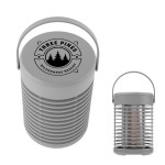 Rechargeable Flame Camping Lantern - 20143 GRA Silkscreen Rechargeable Flame Camping Lantern - 20143 GRA Silkscreen