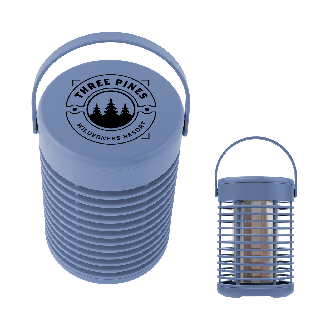 Rechargeable Flame Camping Lantern 1