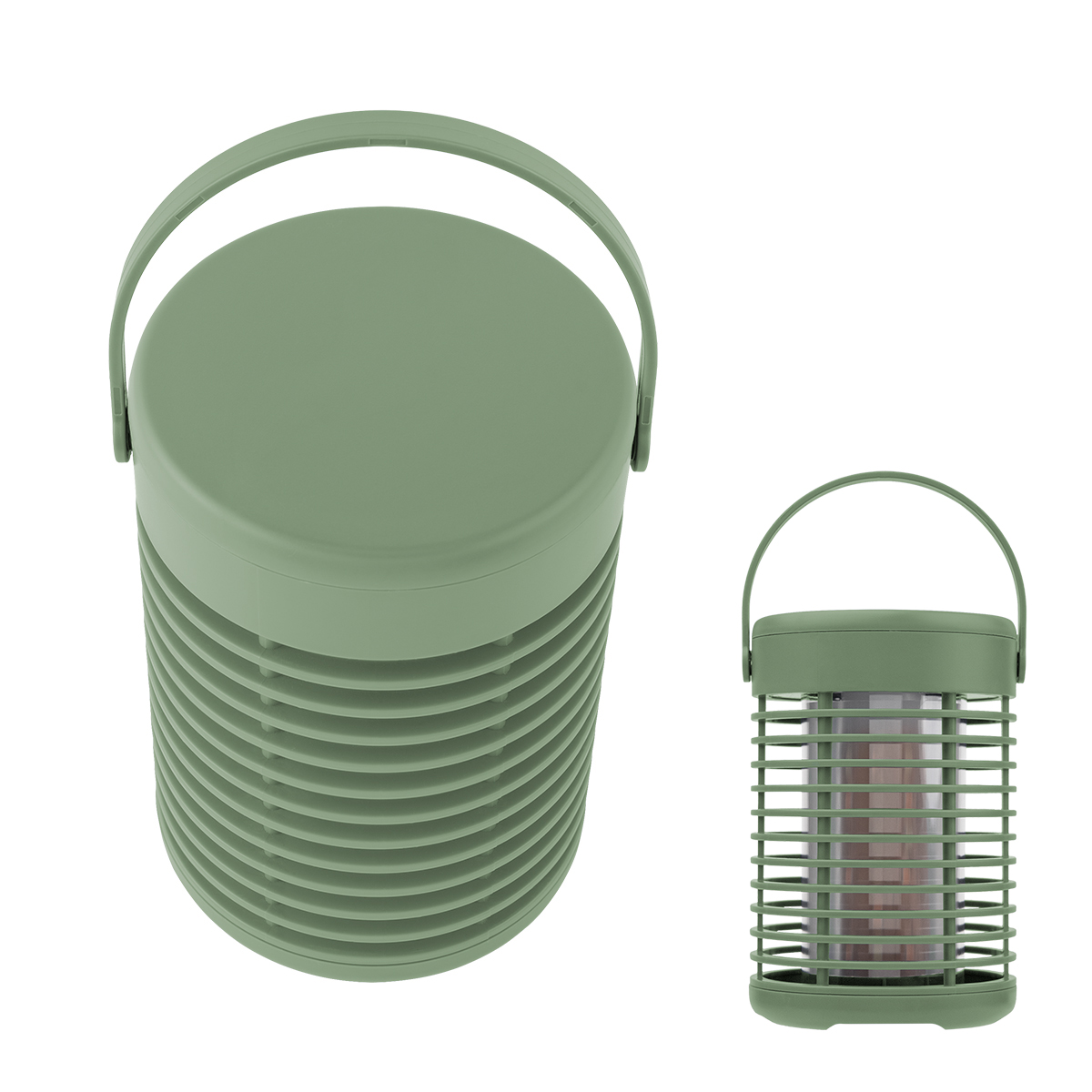 Rechargeable Flame Camping Lantern 1