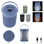 Rechargeable Flame Camping Lantern 1 Rechargeable Flame Camping Lantern 1