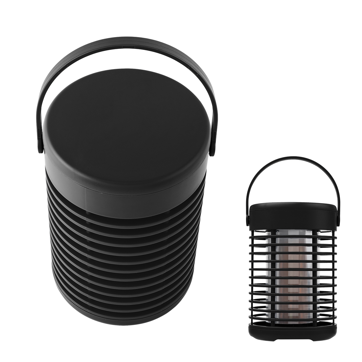 Rechargeable Flame Camping Lantern 1