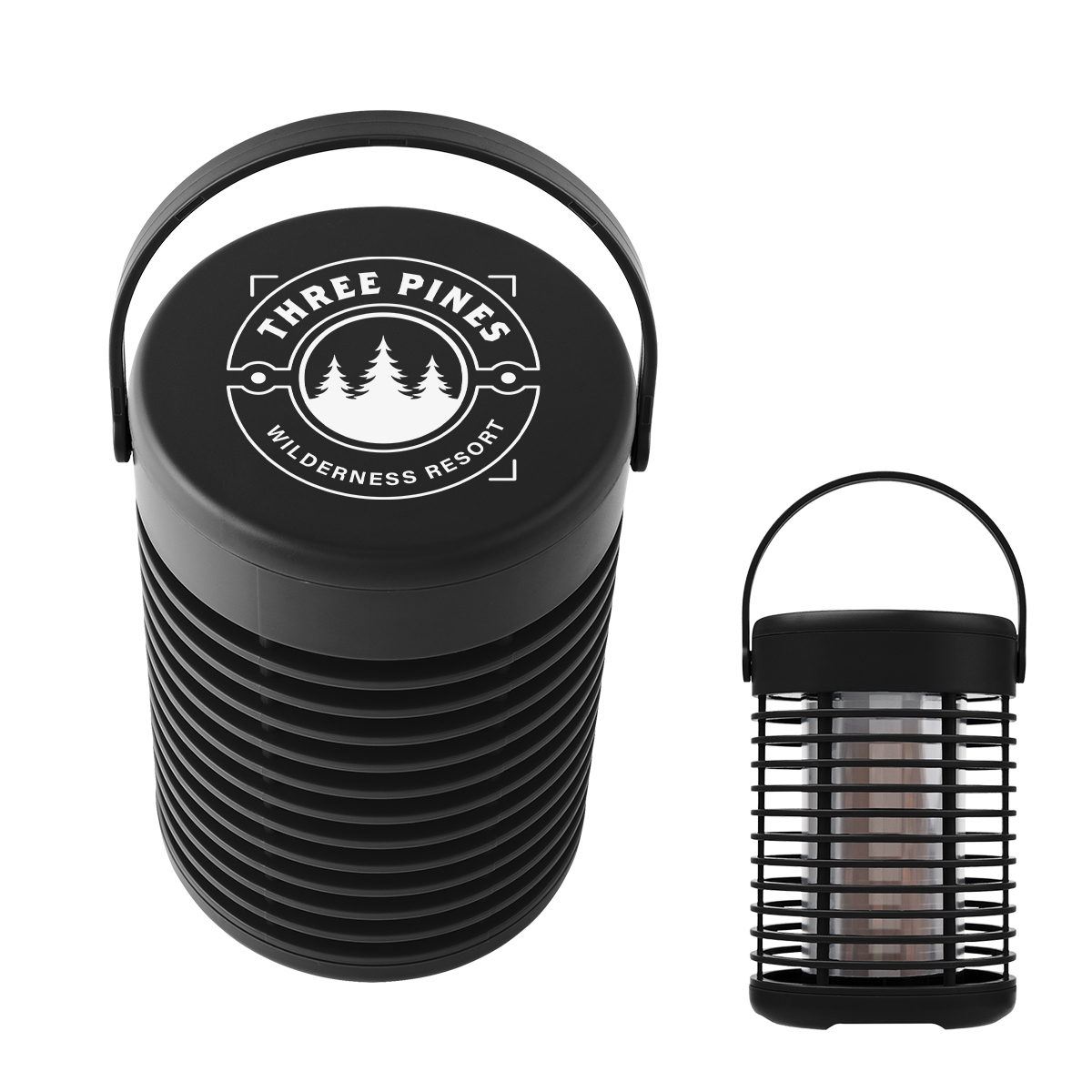Rechargeable Flame Camping Lantern 1
