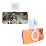 Mag Max Rabs Selfie Light - 25638 WHT Inuse Mag Max Rabs Selfie Light - 25638 WHT Inuse