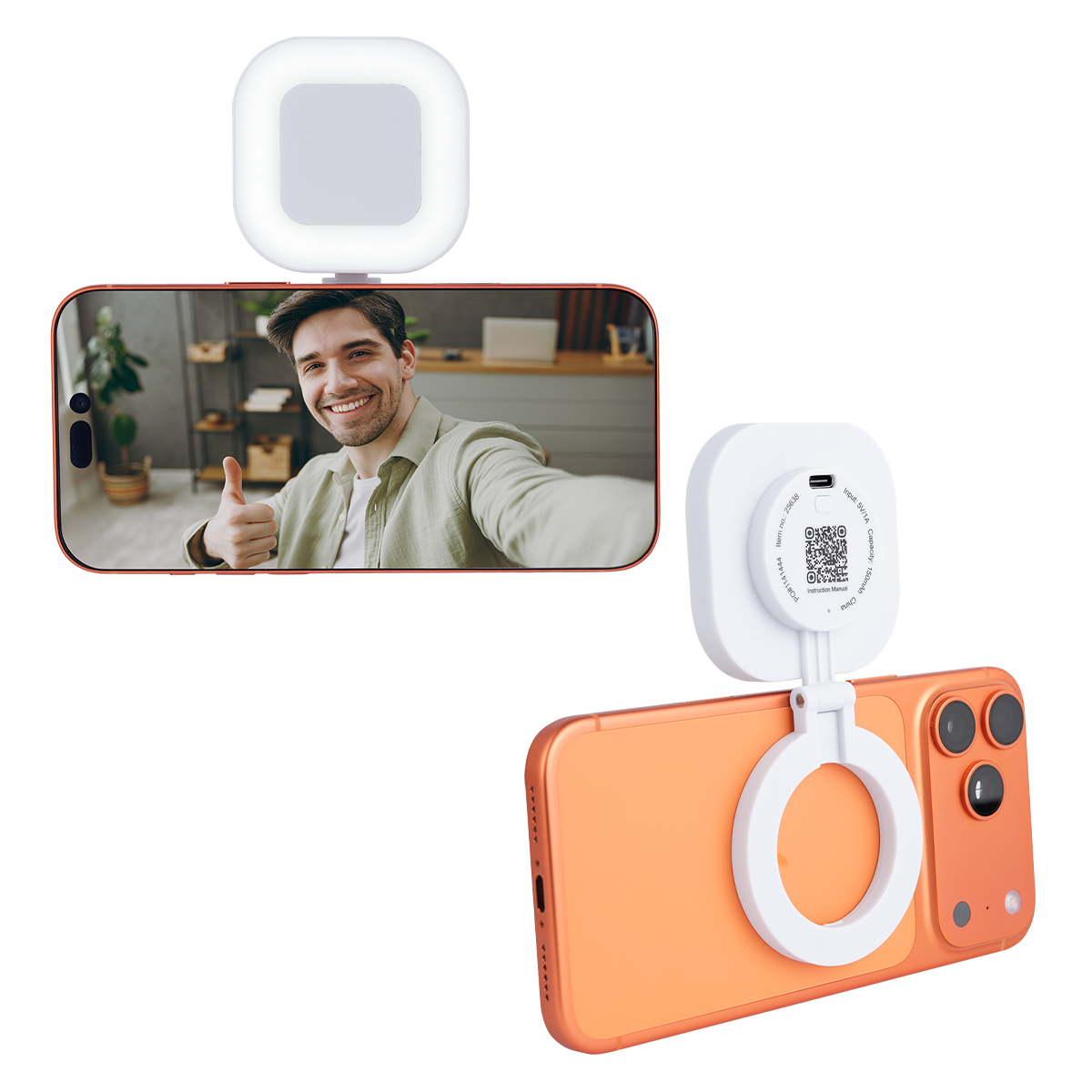 Mag Max Rabs Selfie Light 1