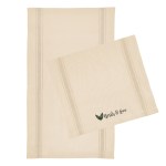 Cotton Stripe Tea Towel - 8094 NATBEG Colorbrite Cotton Stripe Tea Towel - 8094 NATBEG Colorbrite
