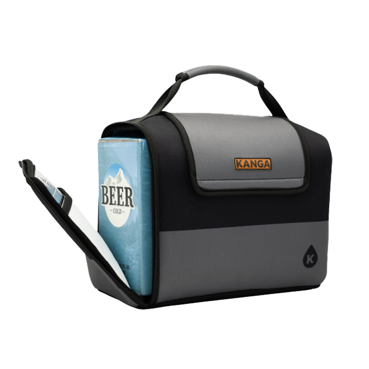 Kanga Coolers 12 Can Kase Mate Iceless Cooler Bag 1