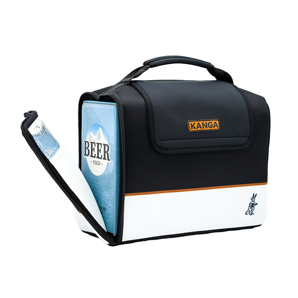 Kanga Coolers 12 Can Kase Mate Iceless Cooler Bag 1