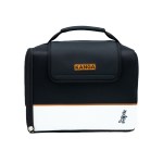 Kanga Coolers 12 Can Kase Mate Iceless Cooler Bag - 35199 BLKWHT Blank Kanga Coolers 12 Can Kase Mate Iceless Cooler Bag - 35199 BLKWHT Blank