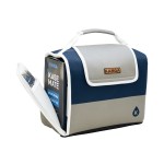 Kanga Coolers 12 Can Kase Mate Iceless Cooler Bag - 35199 NAVGRA Open Kanga Coolers 12 Can Kase Mate Iceless Cooler Bag - 35199 NAVGRA Open