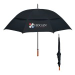 68" Arc Windproof Vented Umbrella - 4039 BLK Colorbrite 68" Arc Windproof Vented Umbrella - 4039 BLK Colorbrite
