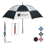 68" Arc Windproof Vented Umbrella 1 68" Arc Windproof Vented Umbrella 1