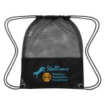 Mesh Sports Pack - 3076 BLK Silkscreen Mesh Sports Pack - 3076 BLK Silkscreen