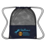 Mesh Sports Pack - 3076 NAV Silkscreen Mesh Sports Pack - 3076 NAV Silkscreen