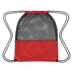 Mesh Sports Pack - 3076 RED Colorbrite Mesh Sports Pack - 3076 RED Colorbrite