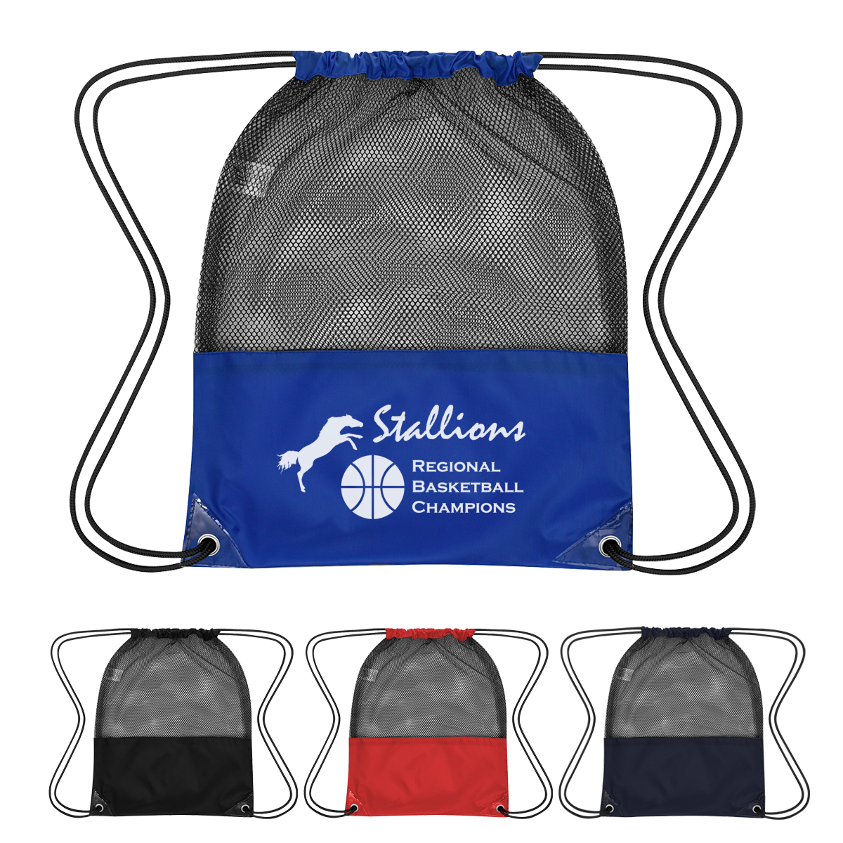 Mesh Sports Pack 1
