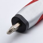 Multi-purpose Tool/flashlight - 7223 SILRED Inset Tool Multi-purpose Tool/flashlight - 7223 SILRED Inset Tool