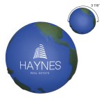Globe Shape Stress Reliever 1 Globe Shape Stress Reliever 1