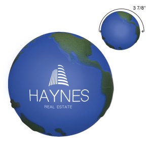 Globe Shape Stress Reliever 1 Globe Shape Stress Reliever 1