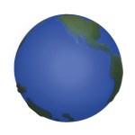 Globe Shape Stress Reliever 2 Globe Shape Stress Reliever 2