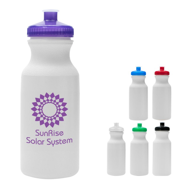 20 Oz. Hydration Water Bottle 1 20 Oz. Hydration Water Bottle 1
