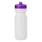 24 Oz. Water Bottle - 5895 PURLID Blank 24 Oz. Water Bottle - 5895 PURLID Blank
