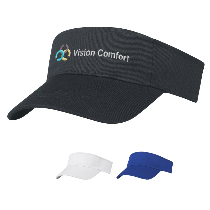 Polyester Visor 1 Polyester Visor 1