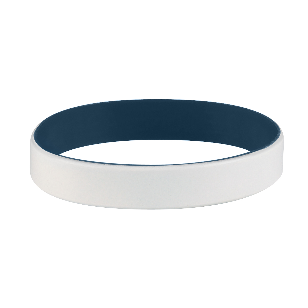 Colored Letter Silicone Bracelet 1