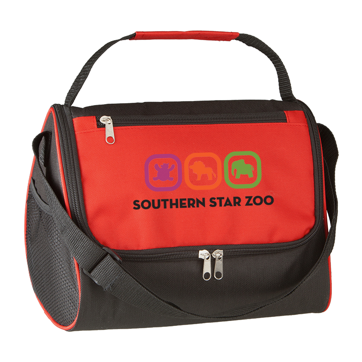 Triangle Kooler Lunch Bag 1