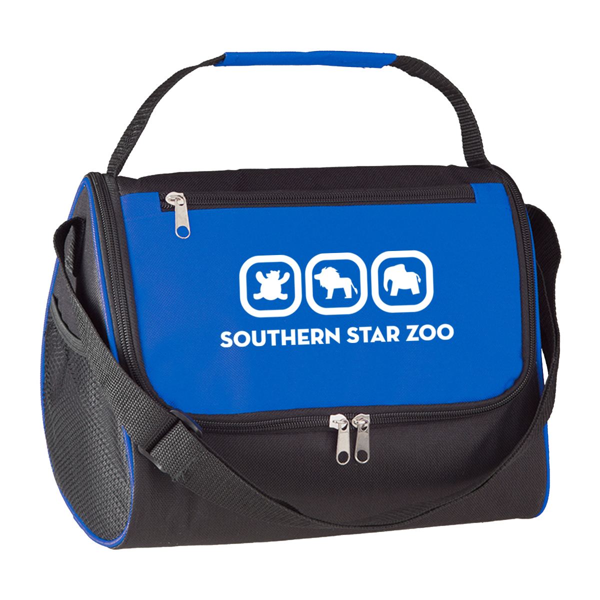 Triangle Kooler Lunch Bag 1