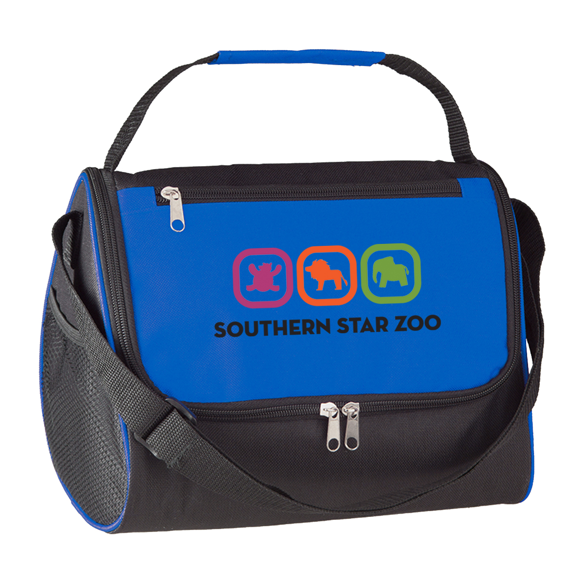 Triangle Kooler Lunch Bag 1
