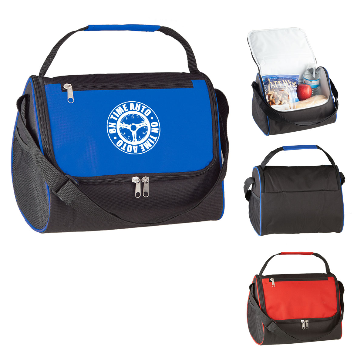 Triangle Kooler Lunch Bag 1
