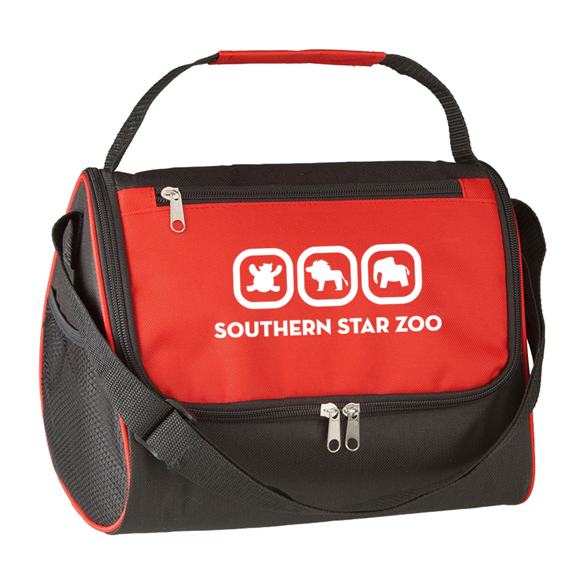 Triangle Kooler Lunch Bag 1