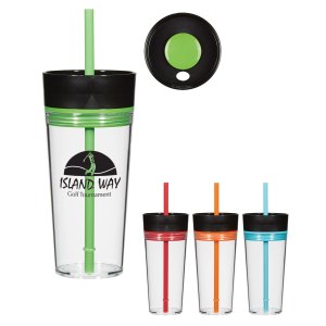 16 Oz. Aurora Tumbler 1 16 Oz. Aurora Tumbler 1