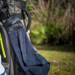 Triangle Fold Golf Towel - 6076 ROY Propped Triangle Fold Golf Towel - 6076 ROY Propped