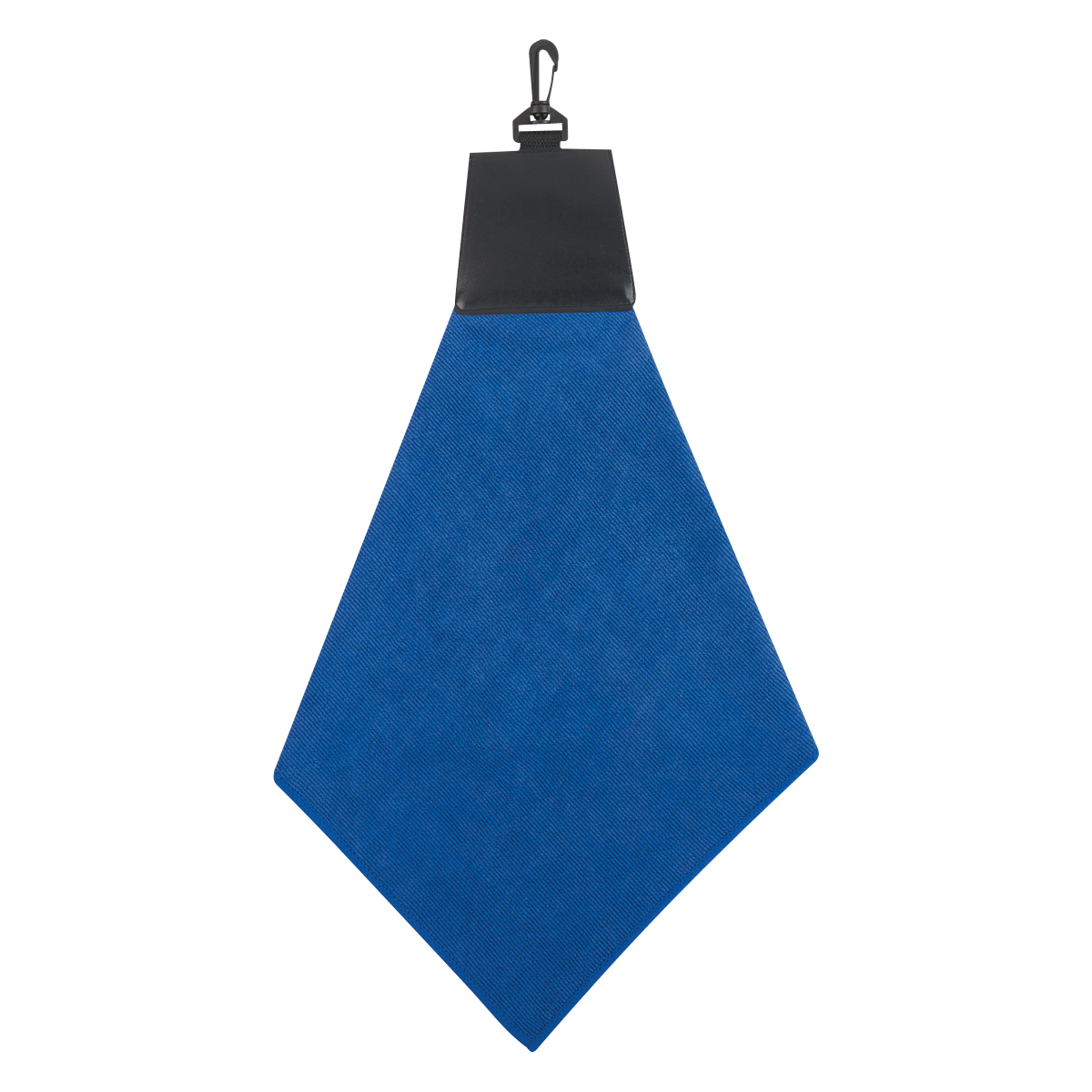 Triangle Fold Golf Towel 1