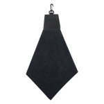 Triangle Fold Golf Towel 2 Triangle Fold Golf Towel 2