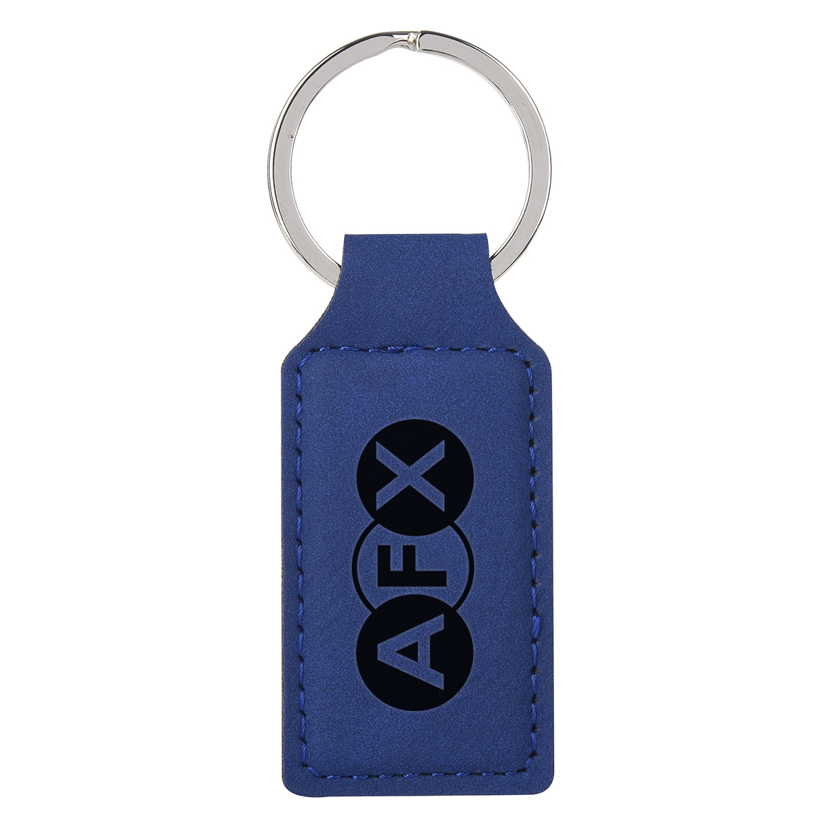 Belvedere Stitched Key Tag 1