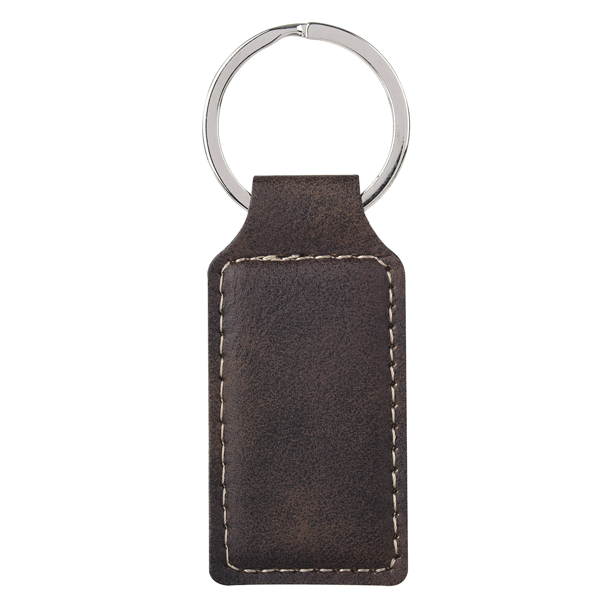 Belvedere Stitched Key Tag 1