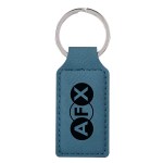 Belvedere Stitched Key Tag - 4731 TEA Laser Belvedere Stitched Key Tag - 4731 TEA Laser