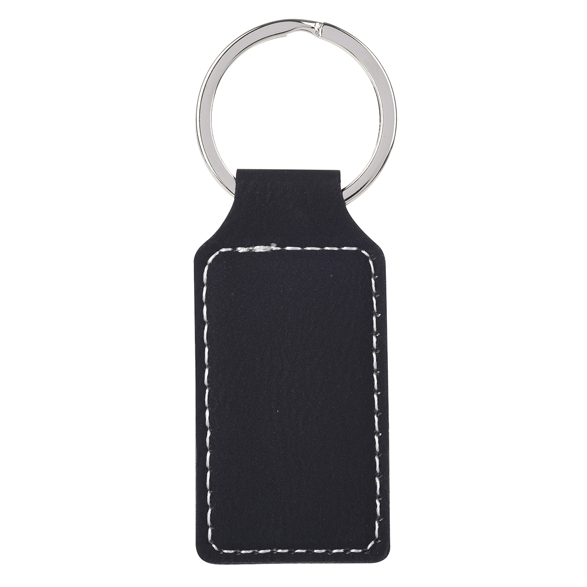 Belvedere Stitched Key Tag 1