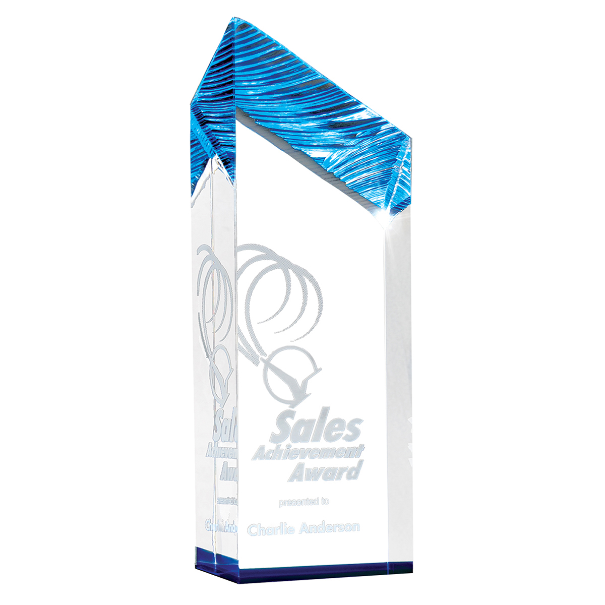 Large Chisel Tower Award 1