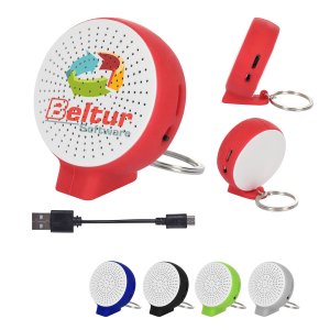 Standing Ovation Wireless Speaker Key Ring 1 Standing Ovation Wireless Speaker Key Ring 1