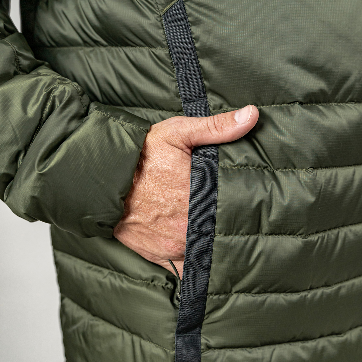 Mountain Standard Coldfront Down Jacket 1