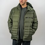 Mountain Standard Coldfront Down Jacket - MS1000 Inset8 Mountain Standard Coldfront Down Jacket - MS1000 Inset8