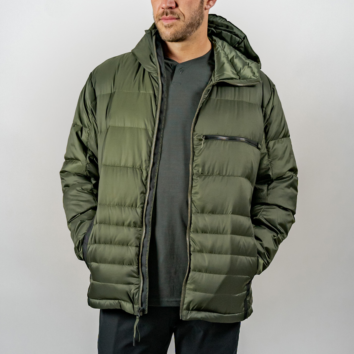Mountain Standard Coldfront Down Jacket 1